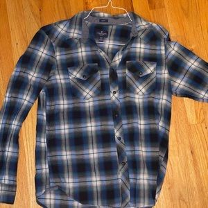 American Eagle Flannel (M)
